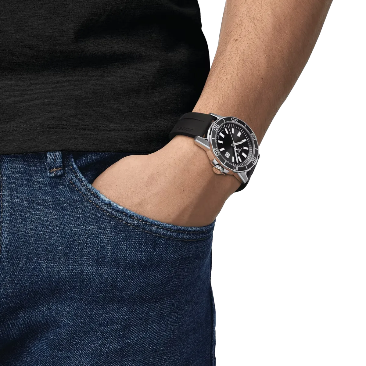 TISSOT - SuperSport Gent Quartz | T125.610.17.051.00