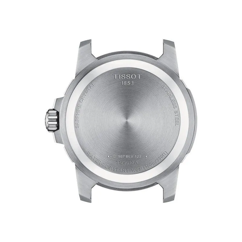 Tissot Supersport Gent Watch T125.610.17.051.00