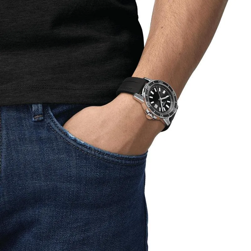 Tissot Supersport Gent Watch T125.610.17.051.00