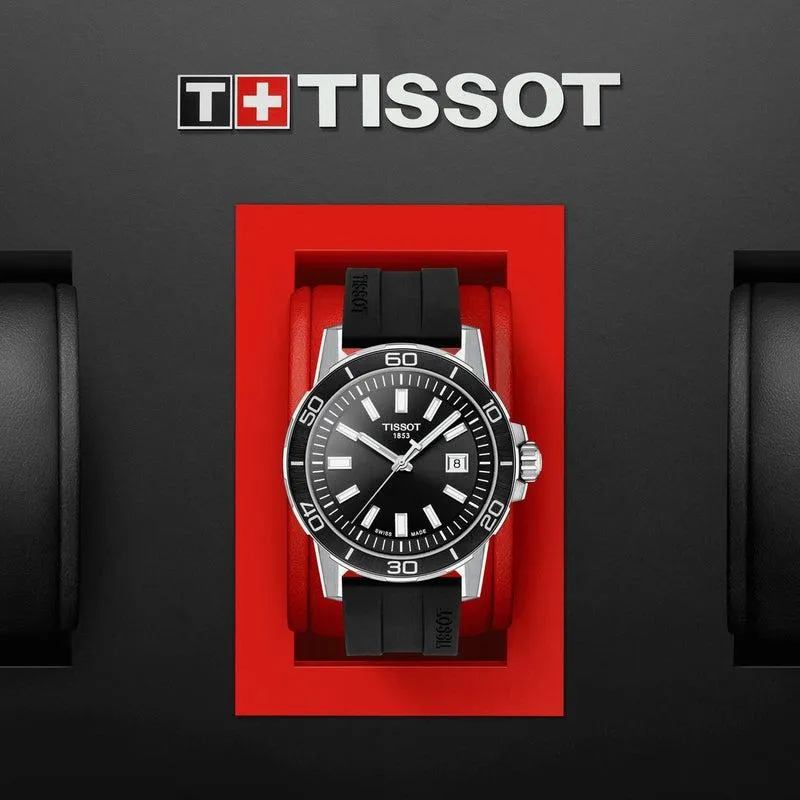 Tissot Supersport Gent Watch T125.610.17.051.00