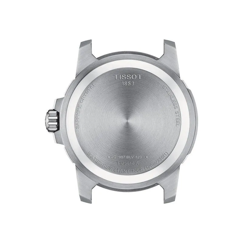 Tissot Supersport Gent Watch T125.610.17.081.00