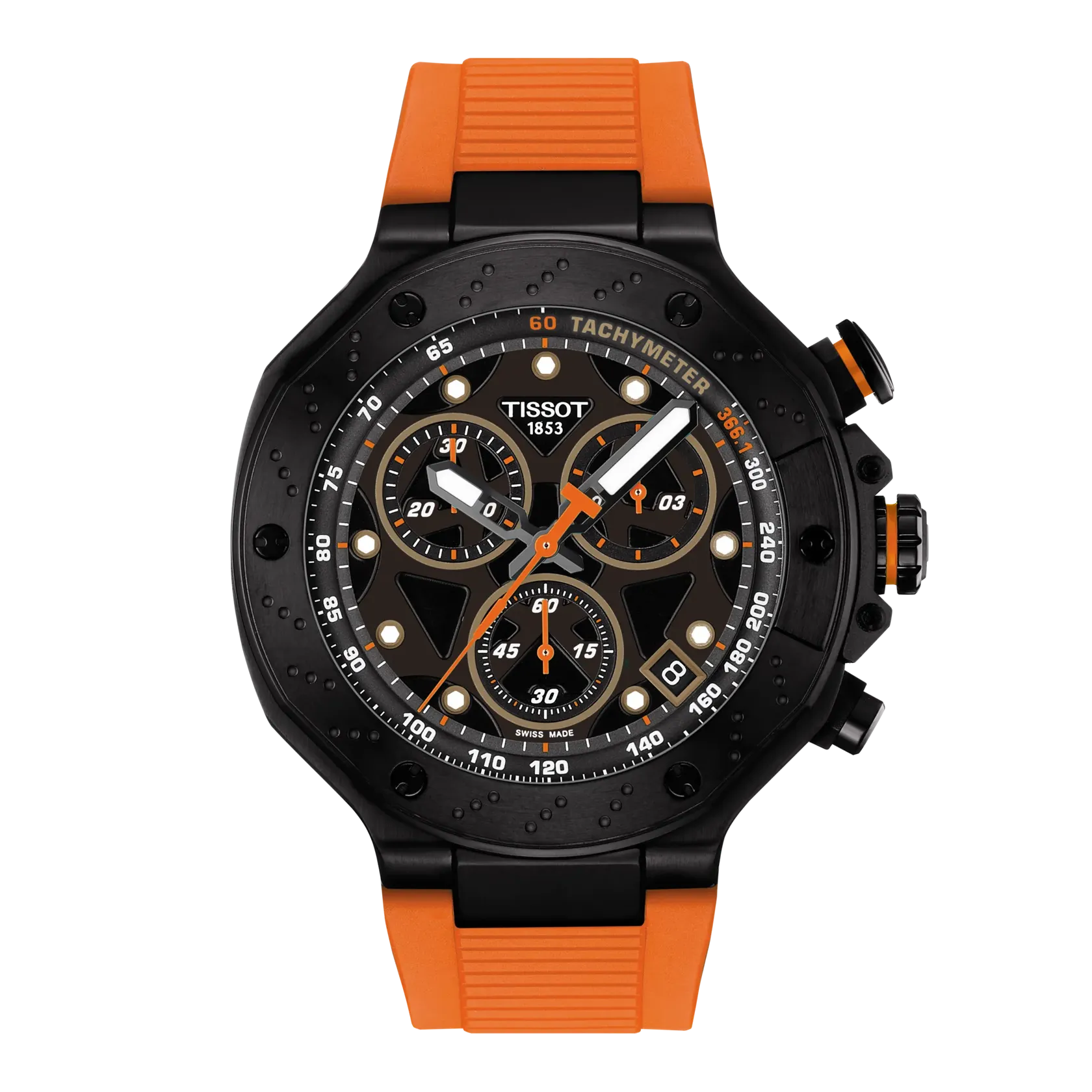 TISSOT - T-Race Chronograph Quartz | T141.417.37.051.02