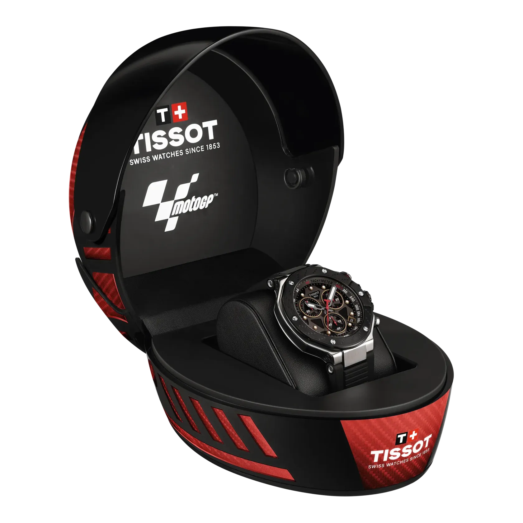 TISSOT - T-Race MotoGP Chronograph Quartz LE | T141.417.27.081.00