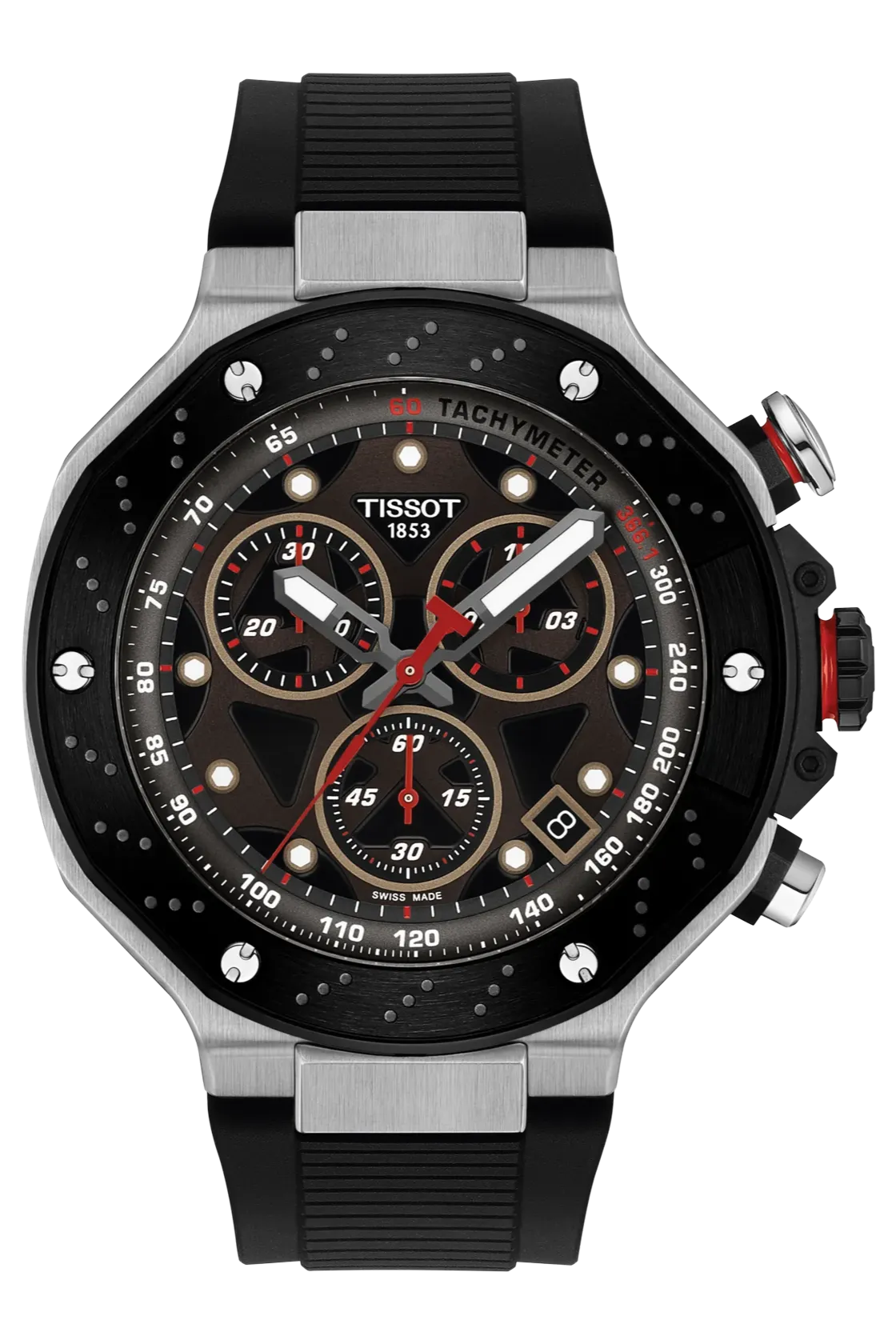 TISSOT - T-Race MotoGP Chronograph Quartz LE | T141.417.27.081.00