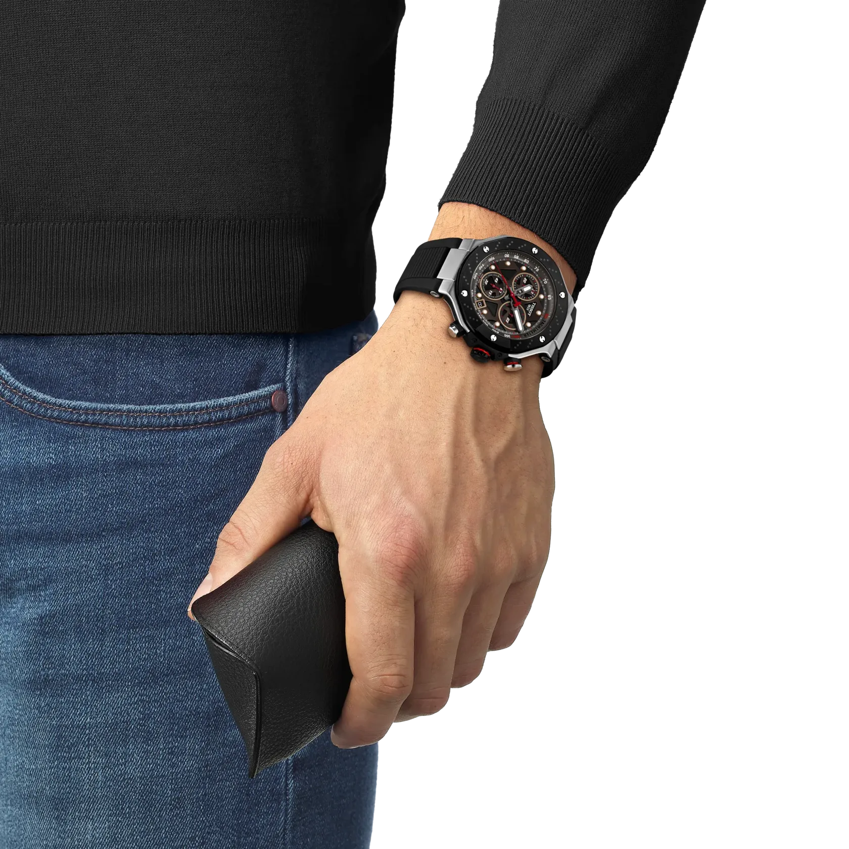 TISSOT - T-Race MotoGP Chronograph Quartz LE | T141.417.27.081.00