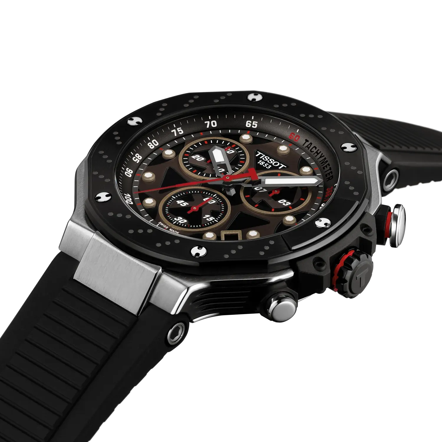 TISSOT - T-Race MotoGP Chronograph Quartz LE | T141.417.27.081.00