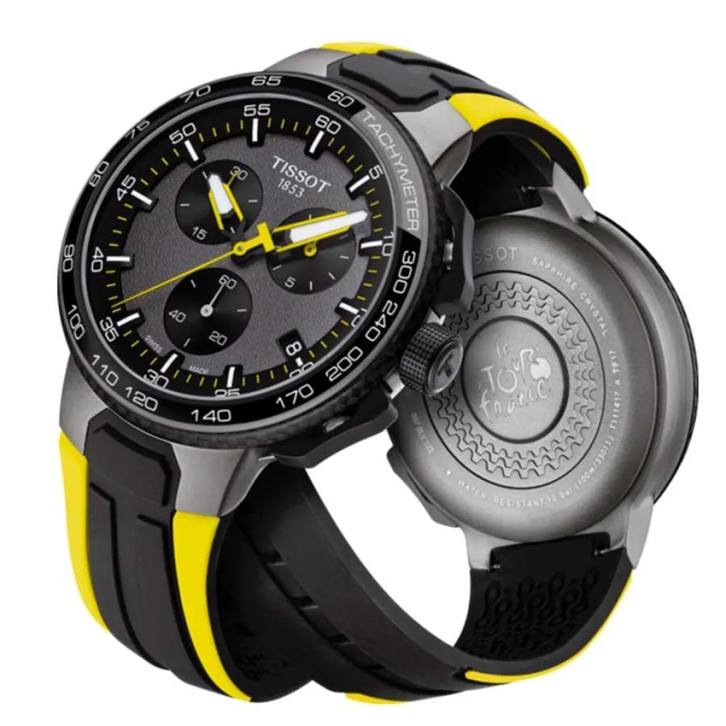 Tissot T111.417.37.441.00 T-Race Cycling Tour DeFrance Watch