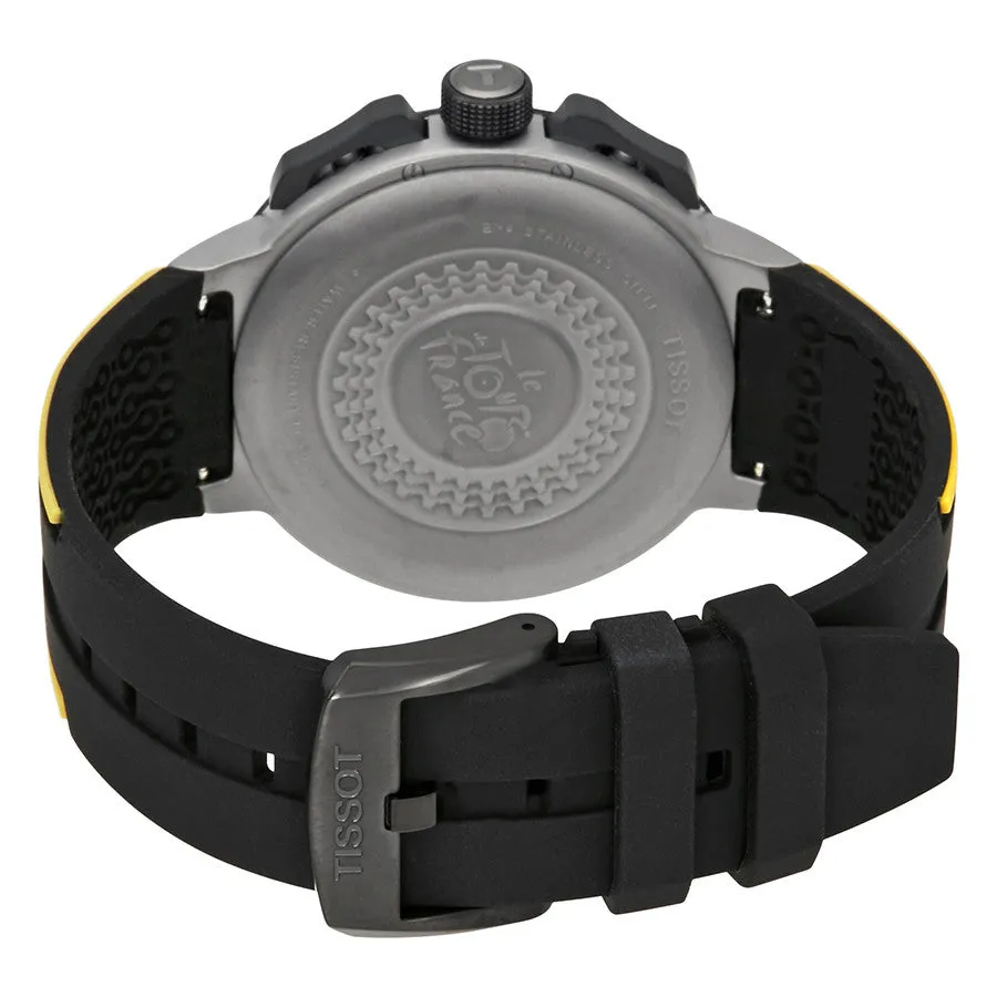 Tissot T111.417.37.441.00 T-Race Cycling Tour DeFrance Watch
