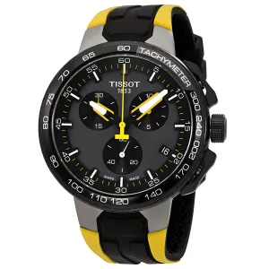 Tissot T111.417.37.441.00 T-Race Cycling Tour DeFrance Watch