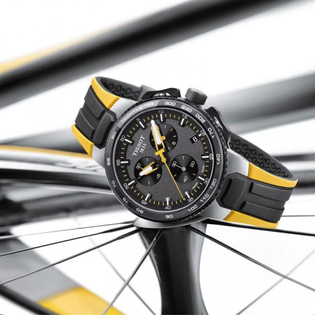 Tissot T111.417.37.441.00 T-Race Cycling Tour DeFrance Watch