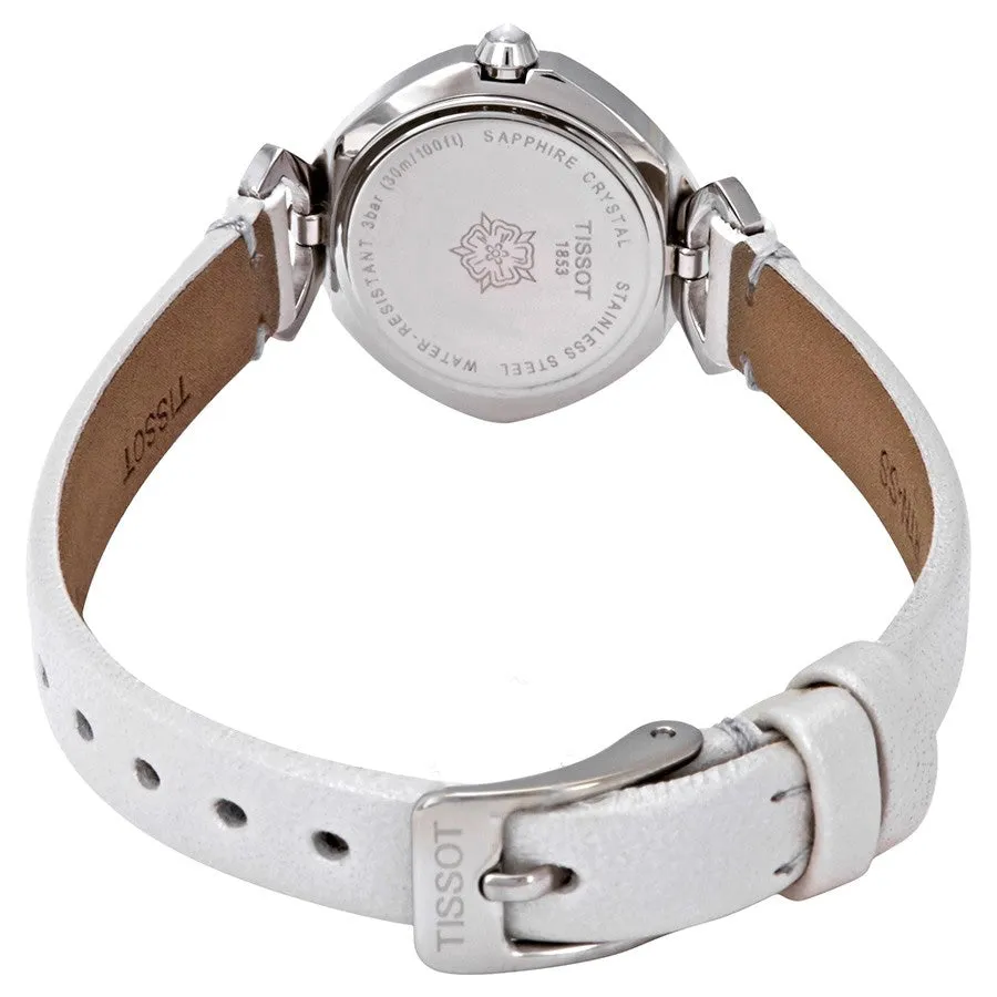 Tissot T113.109.16.116.01 Mother of Pearl Diamond Watch