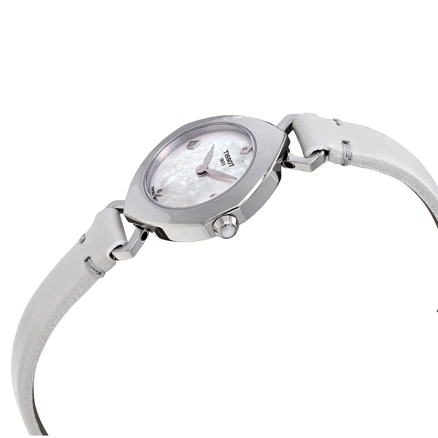 Tissot T113.109.16.116.01 Mother of Pearl Diamond Watch