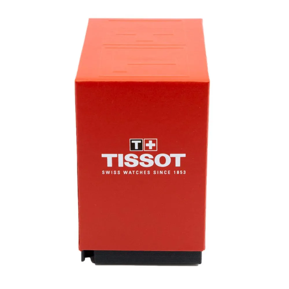 Tissot T120.407.11.041.03 Seastar 1000 Blue Dial Watch