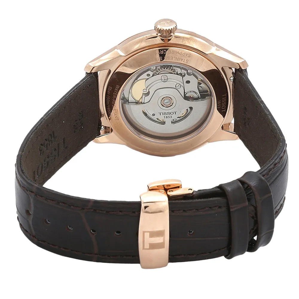 Tissot T139.807.36.031.00 Chemin Des Tourelles Powermatic 80