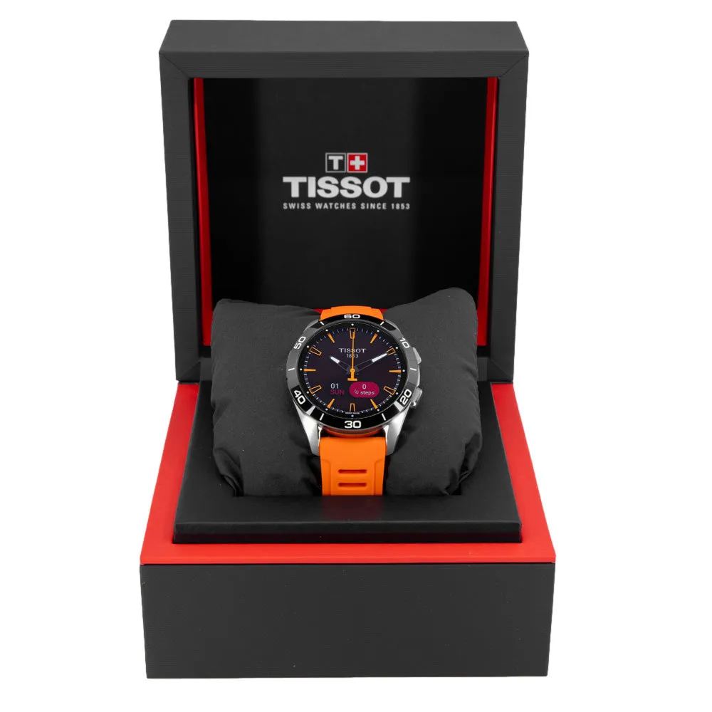 Tissot T153.420.47.051.02 T-Touch Connect Sport Quartz Solar