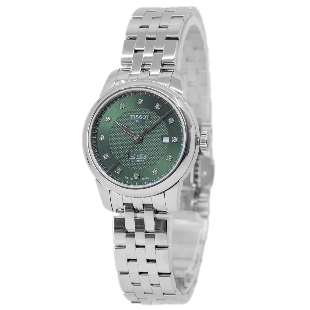 Tissot Women's T006.207.11.096.00 Le Locle 29mm Automatic