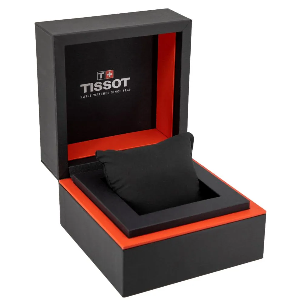 Tissot Women's T132.007.11.091.00 T-My Lady Automatic
