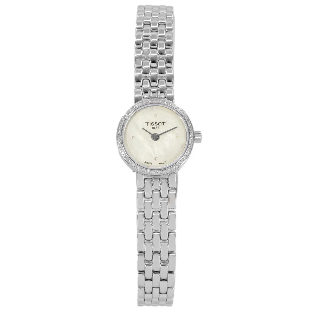 Tissot Women's T140.009.61.116.00 Lovely Round Quartz