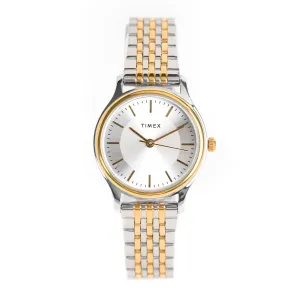 Tl87 Series 3-Hand 28mm Stainless Steel Band