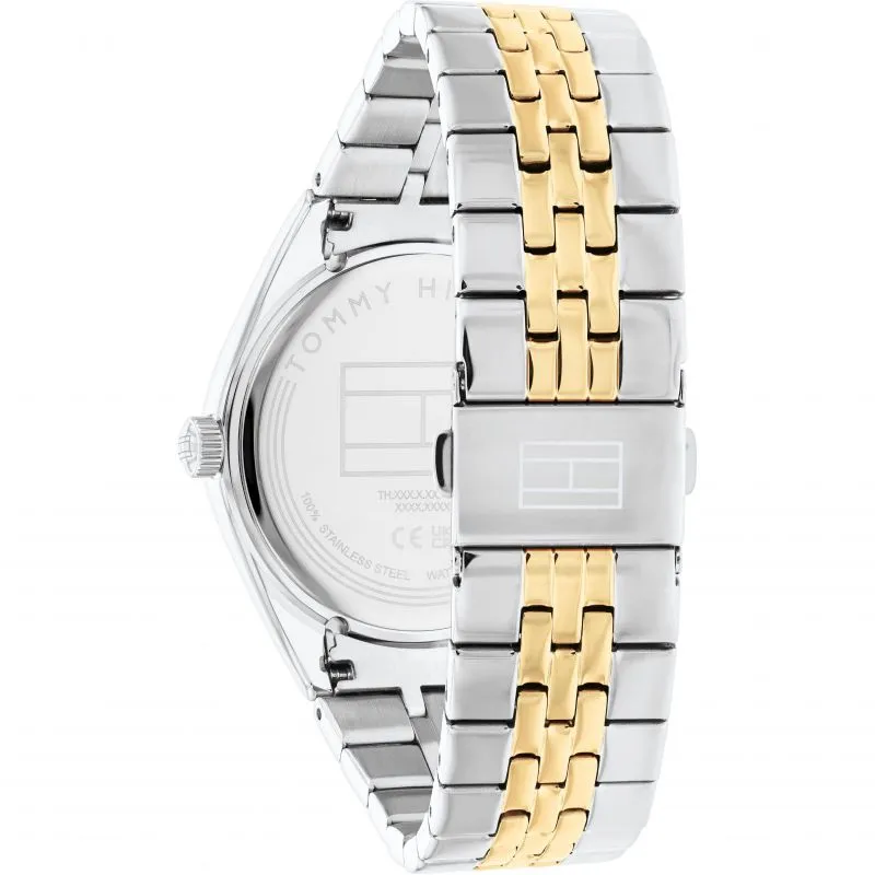Tommy Hilfiger Two Tone Ladies Watch 1782591