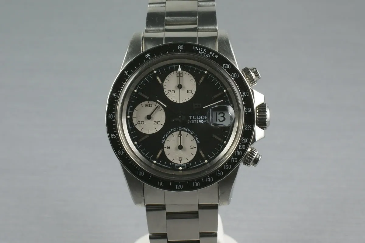 Tudor Big Block Chronograph 79160