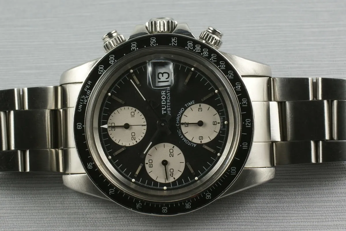 Tudor Big Block Chronograph 79160