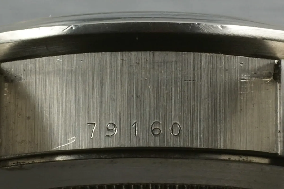 Tudor Big Block Chronograph 79160