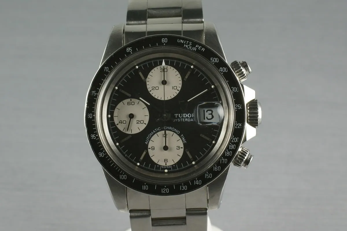 Tudor Big Block Chronograph 79160