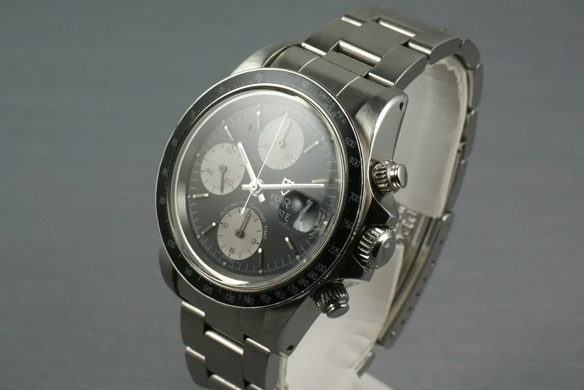 Tudor Big Block Chronograph 79160