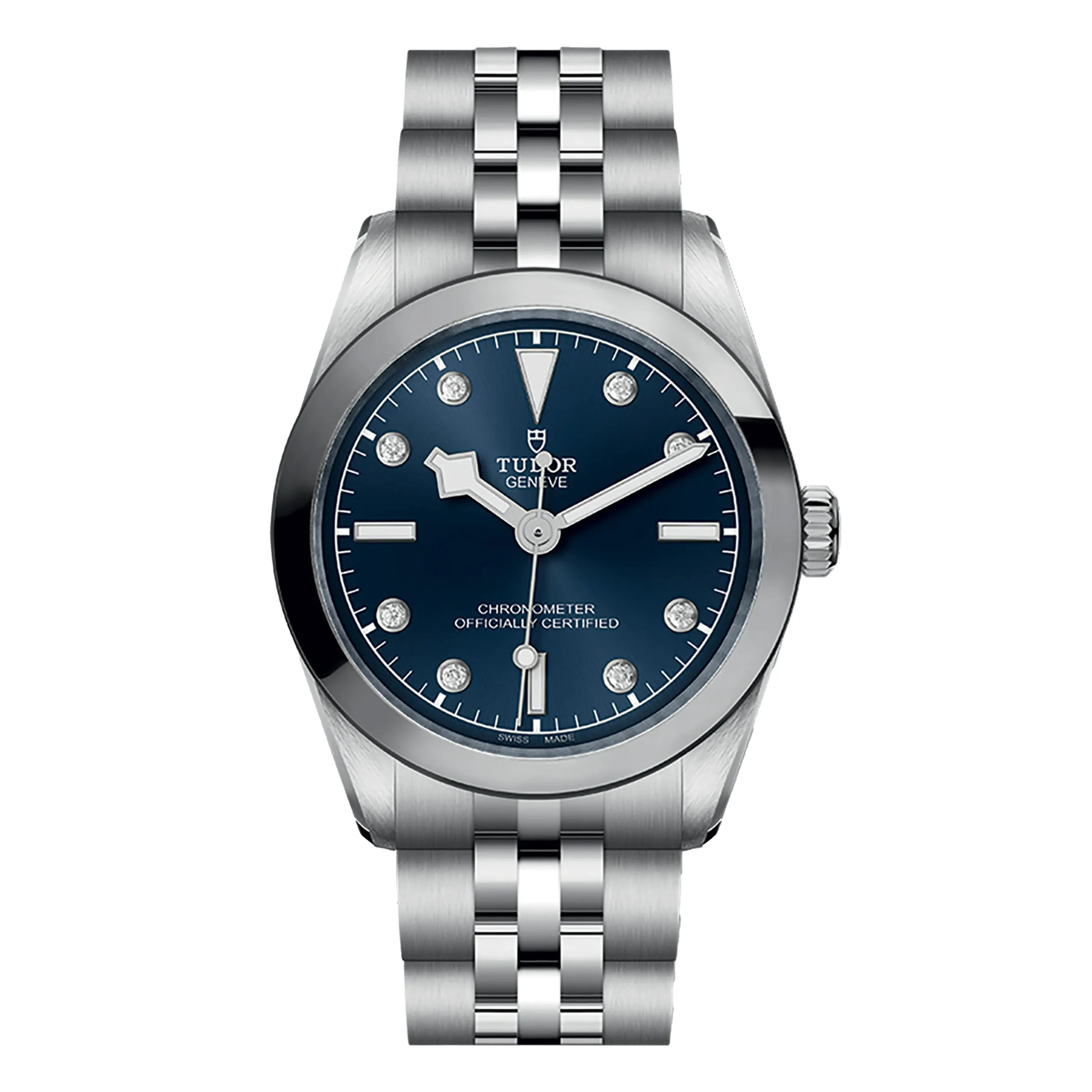 Tudor Black Bay 31 Watch, 31mm Blue Dial, M79600-0005