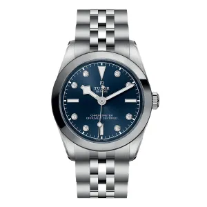 Tudor Black Bay 31 Watch, 31mm Blue Dial, M79600-0005