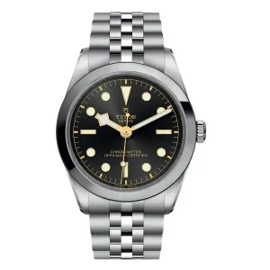 Tudor Black Bay 36 Watch, 36mm Black Dial, M79640-0001