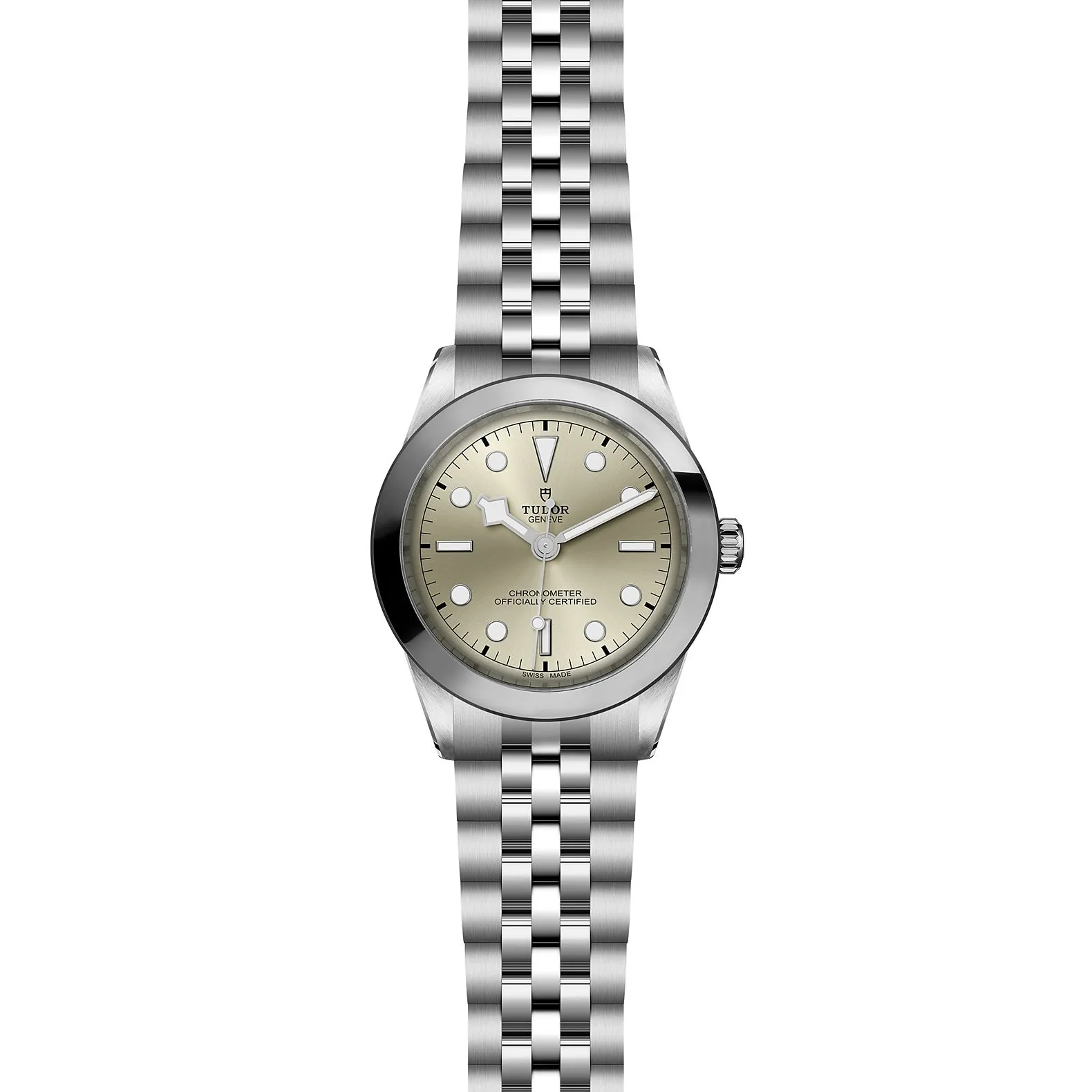 Tudor Black Bay 39 Watch, 39mm Light Champagne Dial, m79660-0003