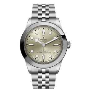 Tudor Black Bay 39 Watch, 39mm Light Champagne Dial, m79660-0003