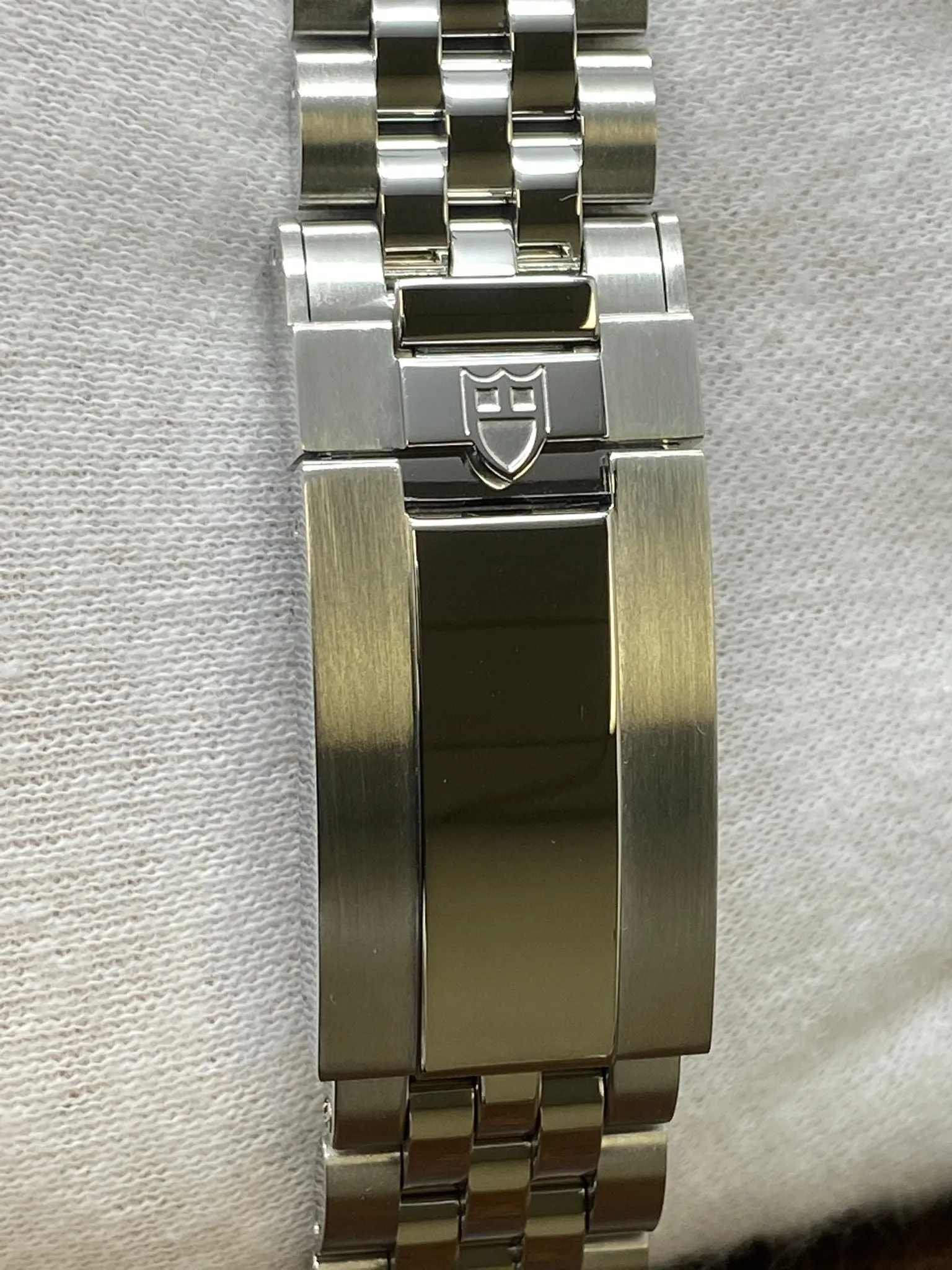 Tudor Black Bay 41 7941A1A0NU  Black Dial Automatic Men's Watch