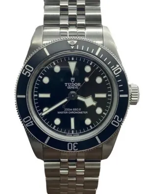 Tudor Black Bay 41 7941A1A0NU  Black Dial Automatic Men's Watch