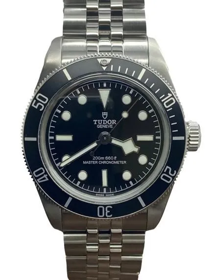 Tudor Black Bay 41 7941A1A0NU  Black Dial Automatic Men's Watch