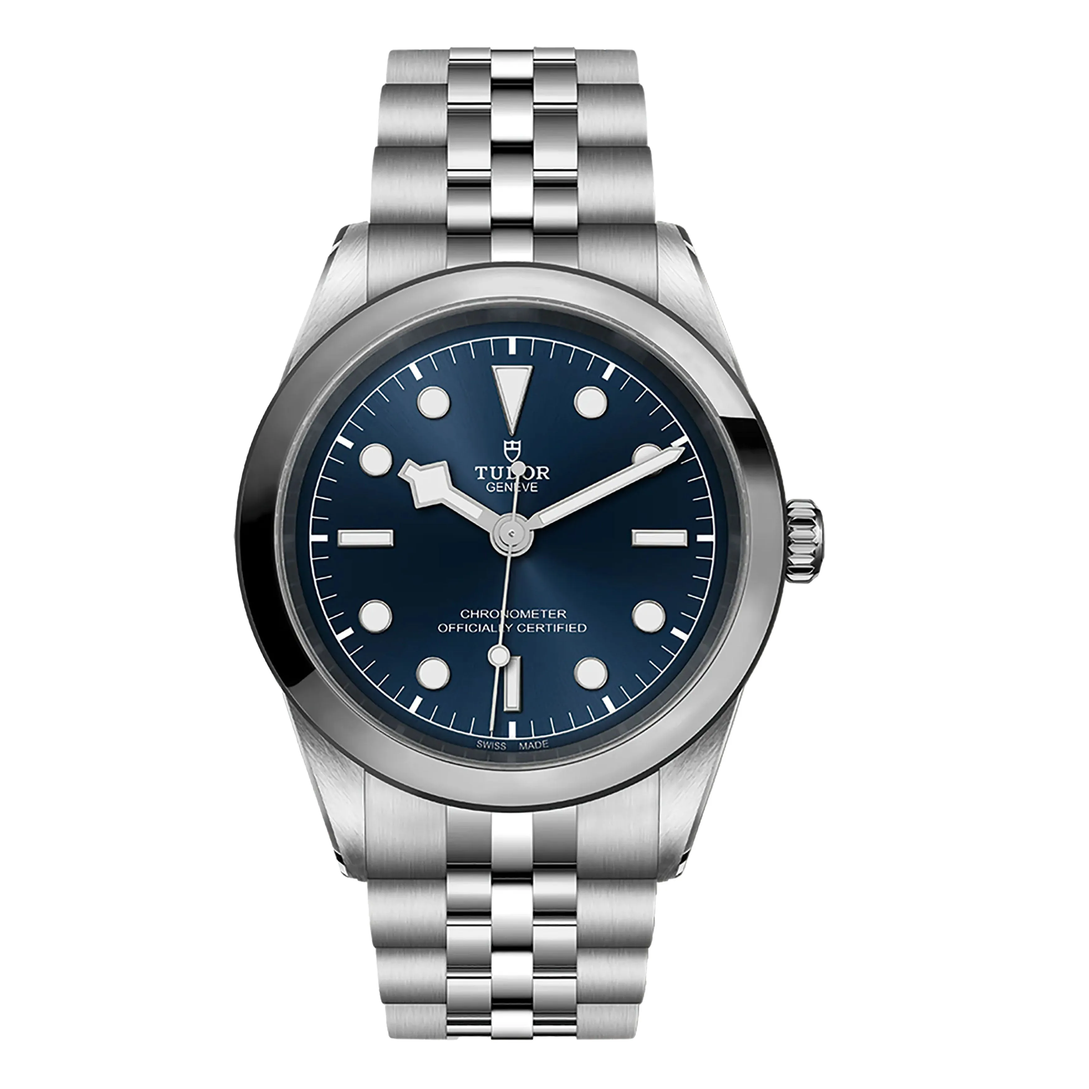 Tudor Black Bay 41 Watch, 41mm Blue Dial, M79680-0002