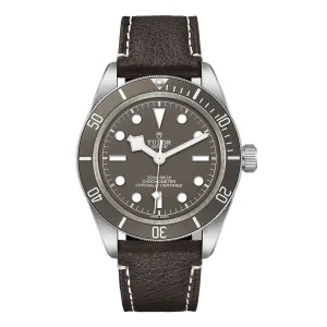 Tudor Black Bay 58 925 Watch, 39mm Gray Dial, M79010SG-0001