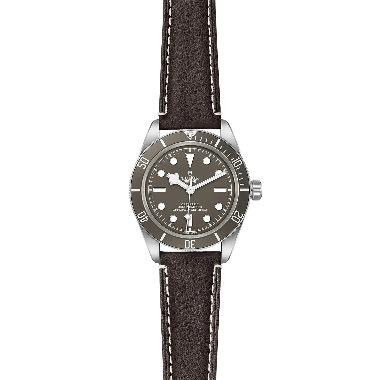 Tudor Black Bay 58 925 Watch, 39mm Gray Dial, M79010SG-0001
