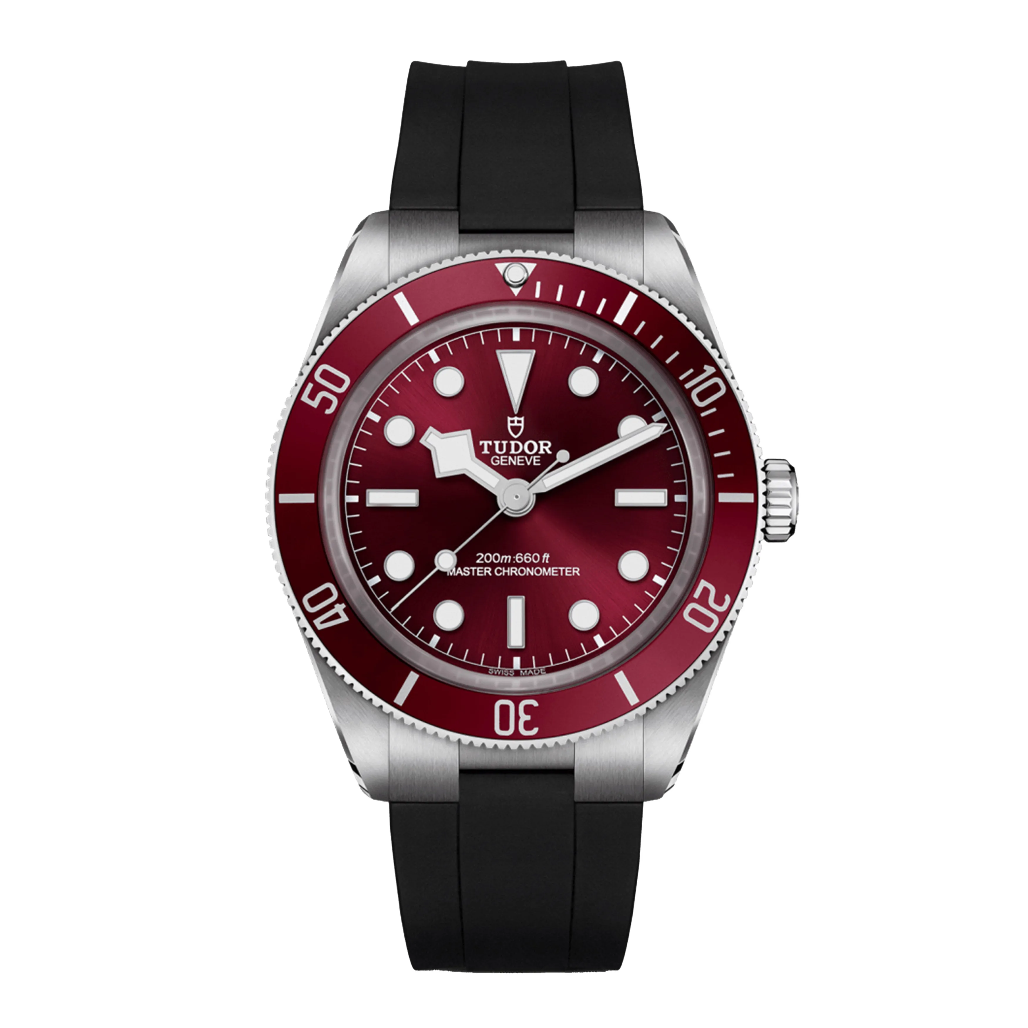 Tudor Black Bay 58 Watch, 39mm Burgundy Dial, m7939a1a0ru-0003