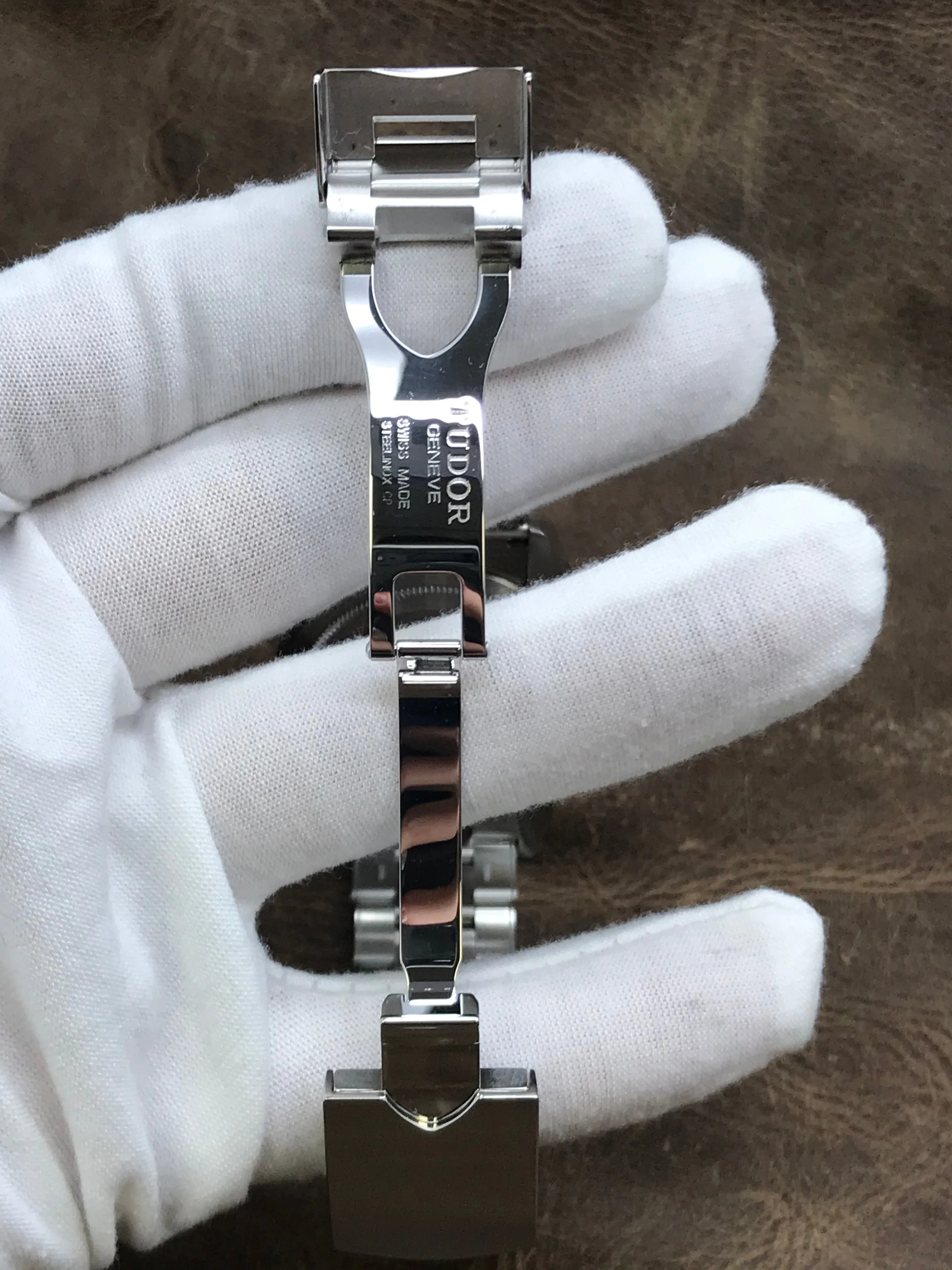 Tudor Black Bay Chrono 79350 Black Dial Automatic Men's Watch