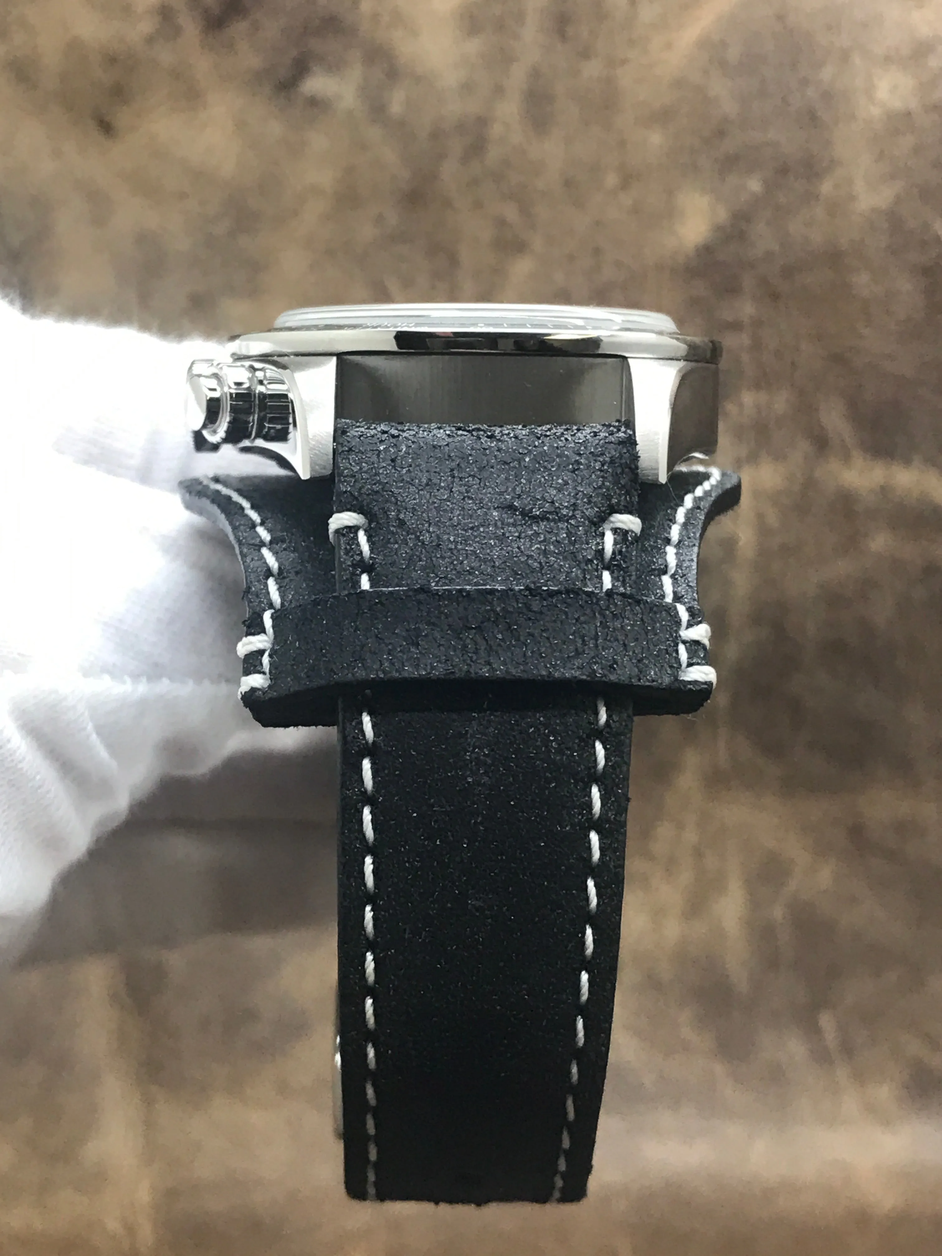 Tudor Black Bay Chrono 79360N White Panda Dial Automatic Men's Watch