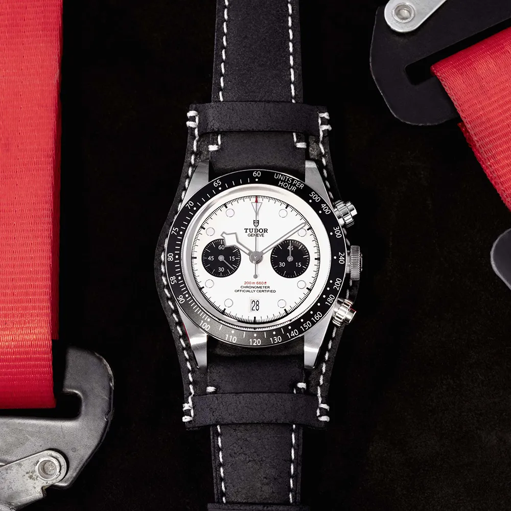TUDOR Black Bay Chrono M79360N-0006