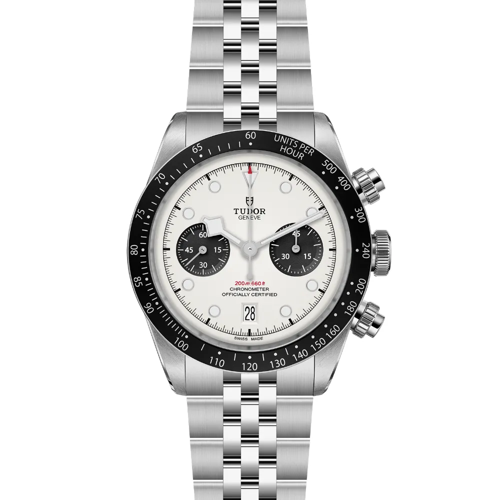 TUDOR Black Bay Chrono M79360N-0014