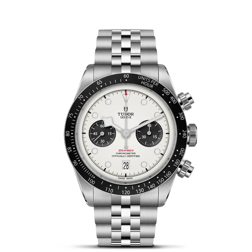 TUDOR Black Bay Chrono M79360N-0014