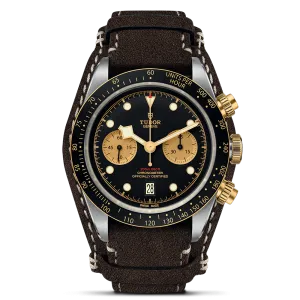 TUDOR Black Bay Chrono S&G M79363N-0002