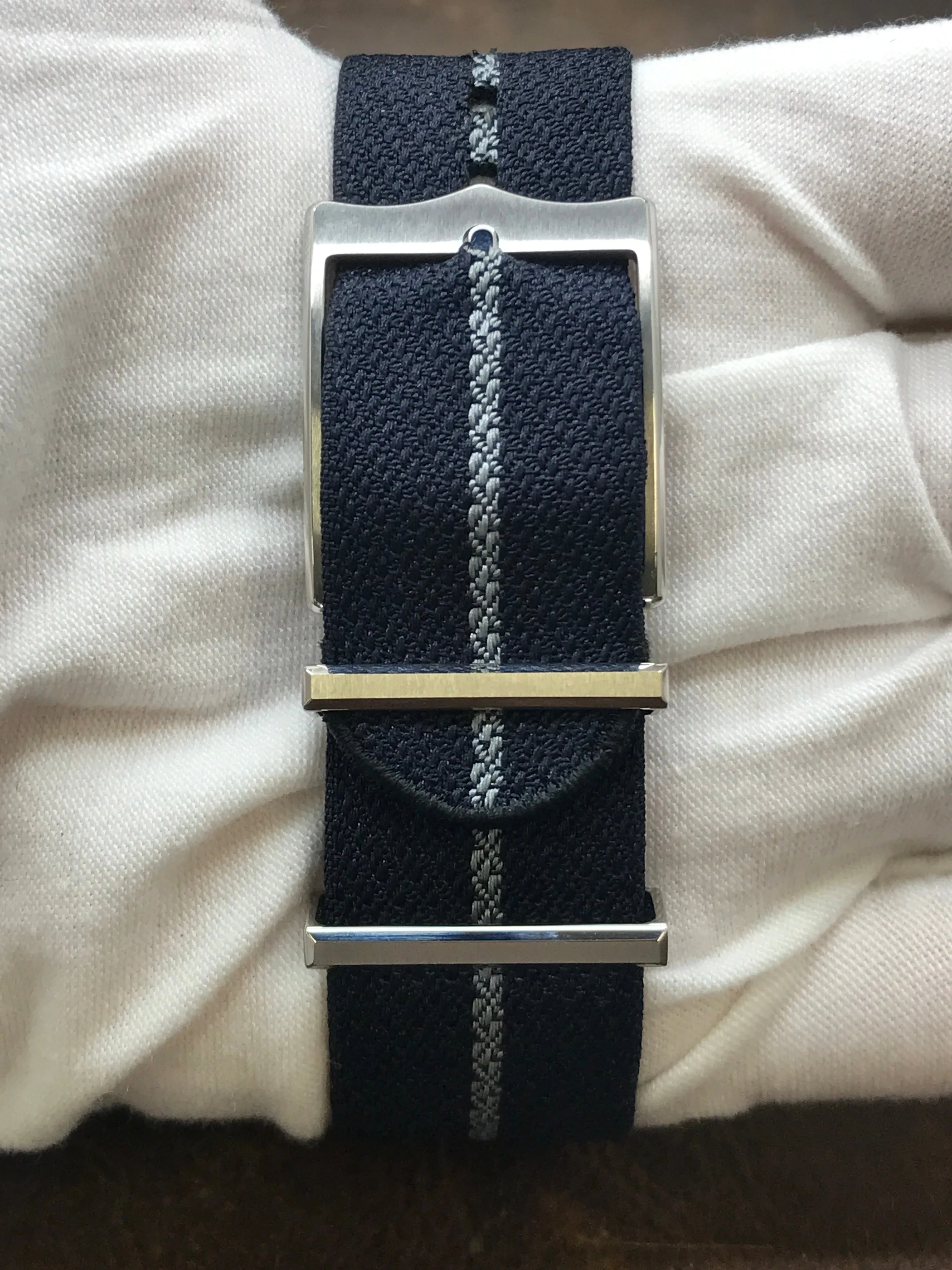 Tudor Black Bay Fifty Eight 79030B Blue Dial Automatic Men's Watch