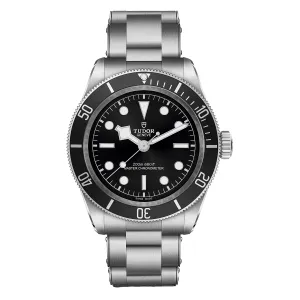 Tudor Black Bay Monochrome Watch, 41mm Black Dial, M7941A1A0NU-0001