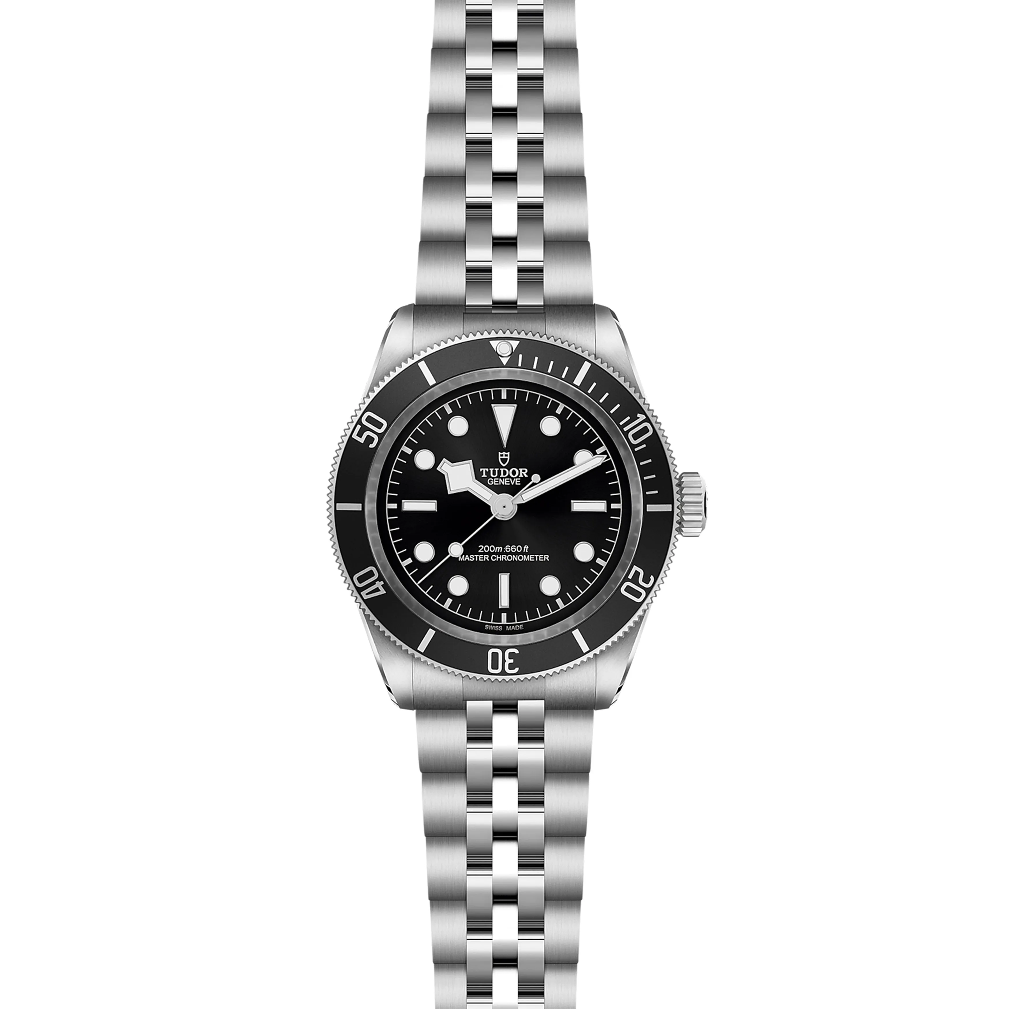 Tudor Black Bay Monochrome Watch, 41mm Black Dial, M7941A1A0NU-0003